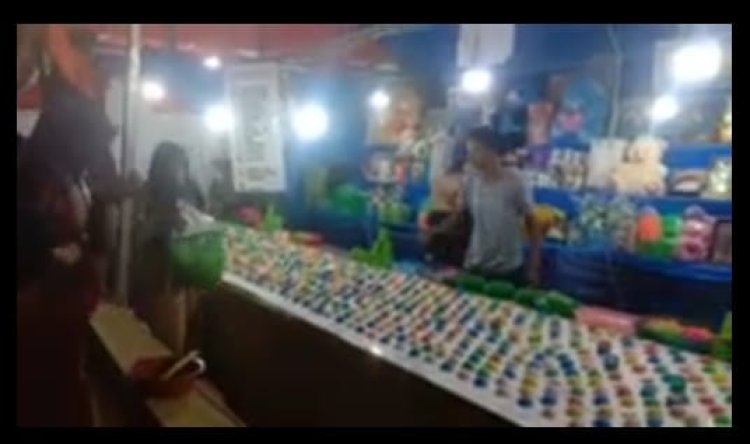 Pasar Malam di Bagan Sinembah, Harus Taati Peraturan Daerah yang Berlaku