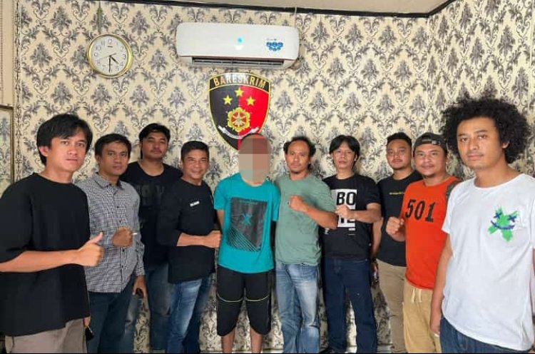 Polres Lambar Ungkap Kasus Pembunuhan Anak Dibawah Umur Kurang dari 24 Jam