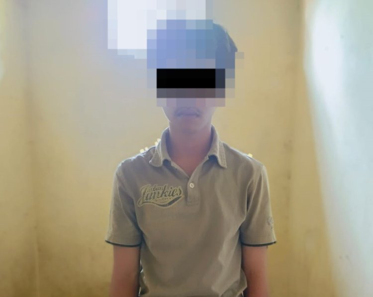 Pria Bejad Setubuhi Anak Dibawah Umur Diringkus Polisi