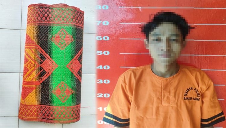 Setubuhi Pelajar Kelas 6 SD di  Perkebunan Sawit, Polisi Ringkus Pelaku