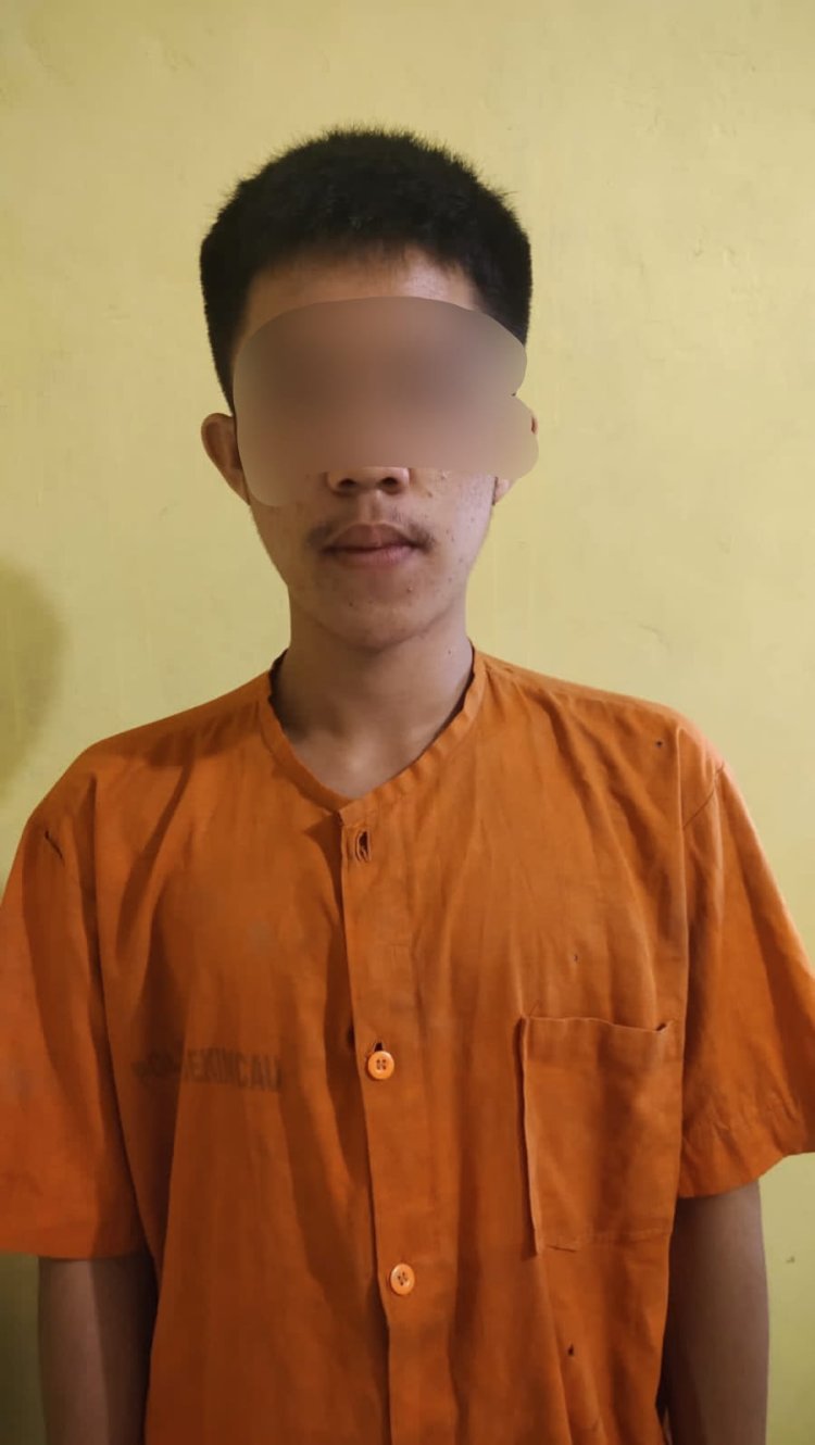 Berhasil Ungkap Kasus Curat, Tekab 308 Presisi Polsek Sekincau