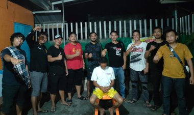 Tekab 308 Presisi Polres Tuba Ungkap Pencurian Mobil di Mess PT ILP