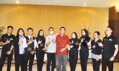 Kagum Group Berikan Apresiasi ke Aero Astra Akademia Lampung