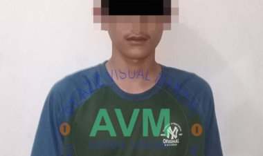 DPO Pelaku Penipuan dan Penggelapan Sepeda Motor Dibekuk Polsek Way Tuba