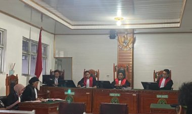 Kajari Way Kanan Tuntut Mati Erwinudin Dalam Perkara Pembunuhan Satu Keluarga