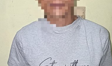 Sempat Kabur dari Tahanan, Pelaku Pencurian Kembali Ditangkap Polres Lamtim