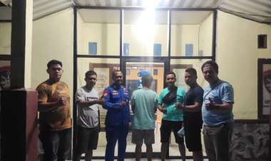 Polres Lampung Timur Berhasil Menangkap Pelaku Curat