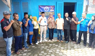 DPD SPI pesawaran Gelar Musyawarah Pemantapan Pengurus