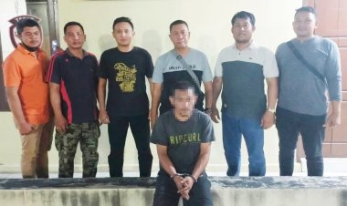Pencurian Sepeda Motor Kawasaki KLX di Sungai Nibung Diungkap Polisi