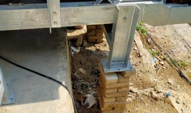LAI Geram, Bareskrim Bantu Tangani Dugaan Korupsi di Sudin SDA Jakut
