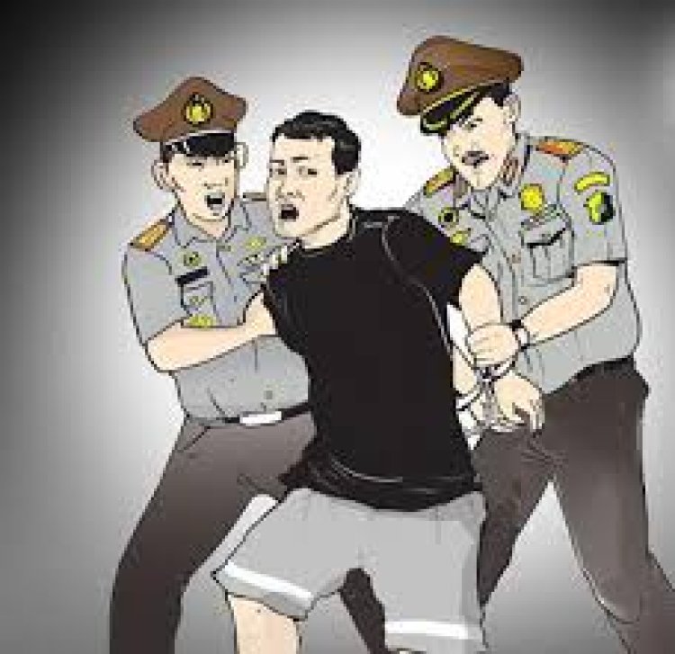 Kurang dari 24 Jam, Pelaku Pencarian Telepon Genggam Dibekuk Polsek Purbolinggo
