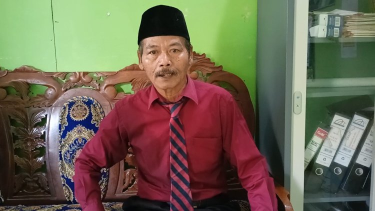 SD Negeri 1 Karang Sari Adakan Upacara