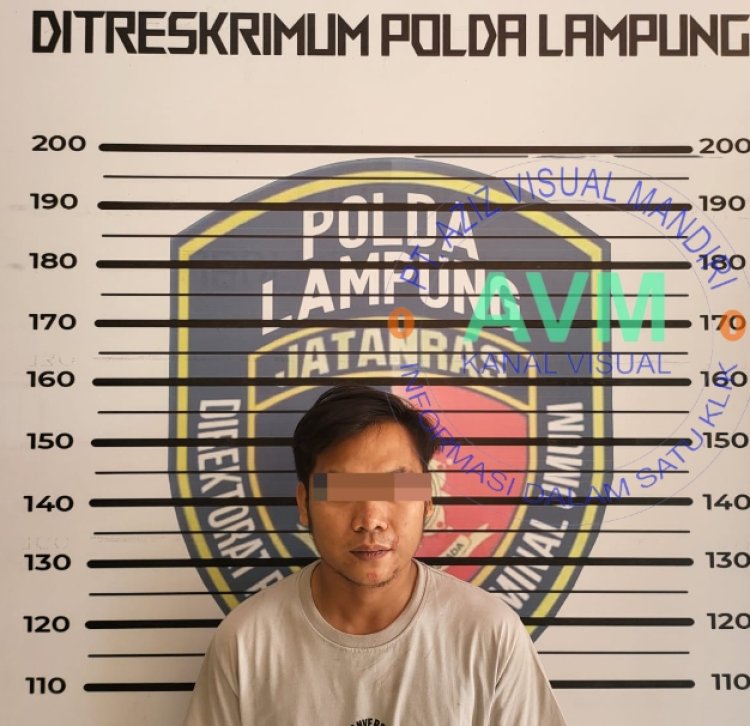 Kedapatan Membawa Senpira, Penumpang Travel Ditangkap Polisi