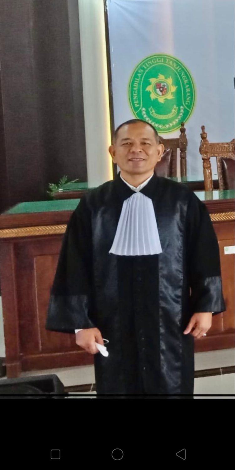 Tertangkapnya DPO "Calo" Setoran Proyek Berpotensi Menyeret Nanang Ermanto