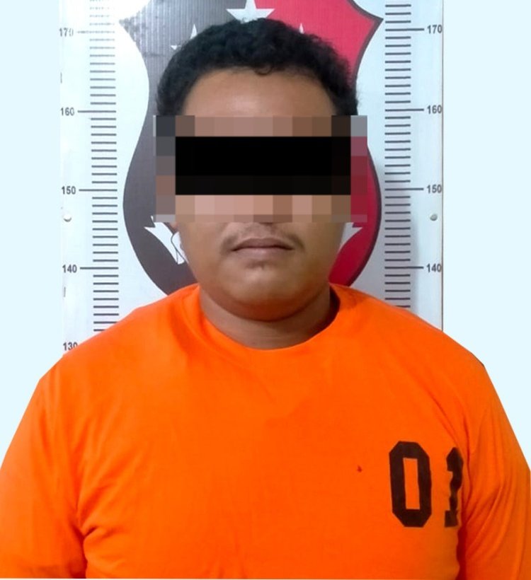Diduga Aniaya Seorang Pemuda, Pelaku Dibekuk Polsek Blambangan Umpu