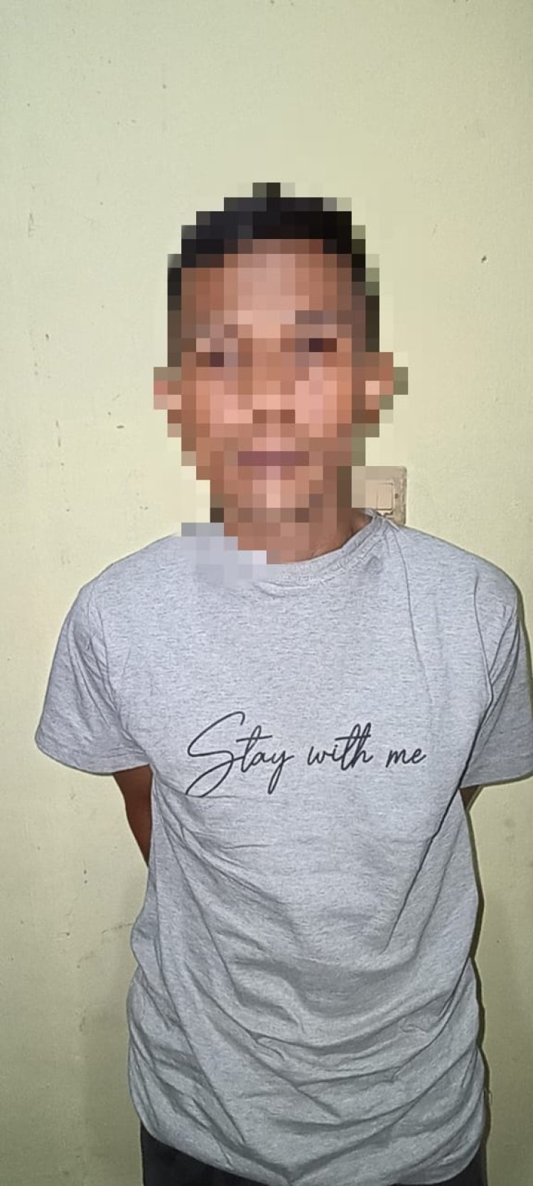 Sempat Kabur dari Tahanan, Pelaku Pencurian Kembali Ditangkap Polres Lamtim