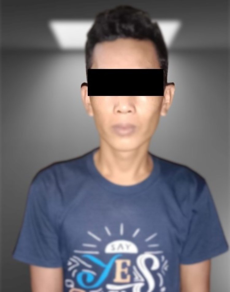 Modus Pecah Kaca Mobil di Parkiran RS, Polres Way Kanan Bekuk Pelaku