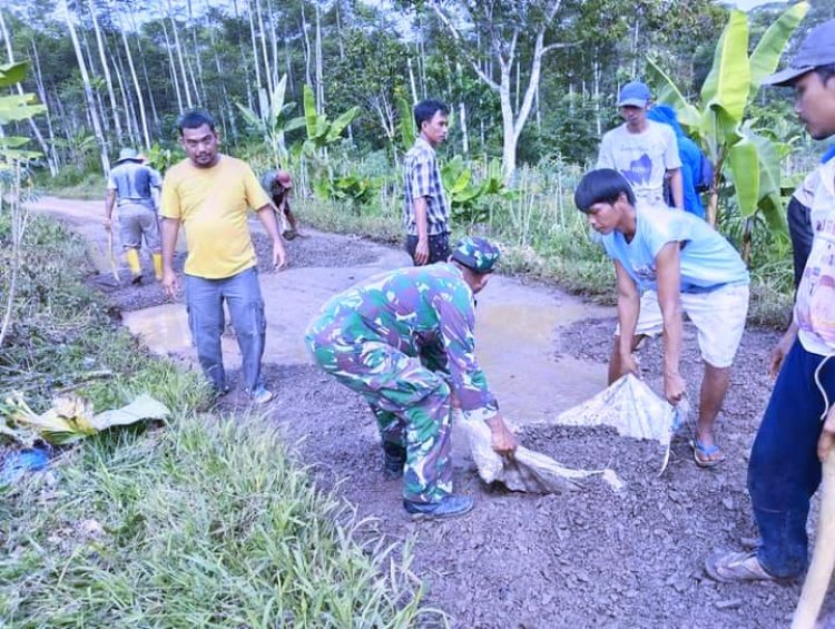 Kepala Kampung Gunung Pakuwon : Kalau Bukan Kita Siapa Lagi?