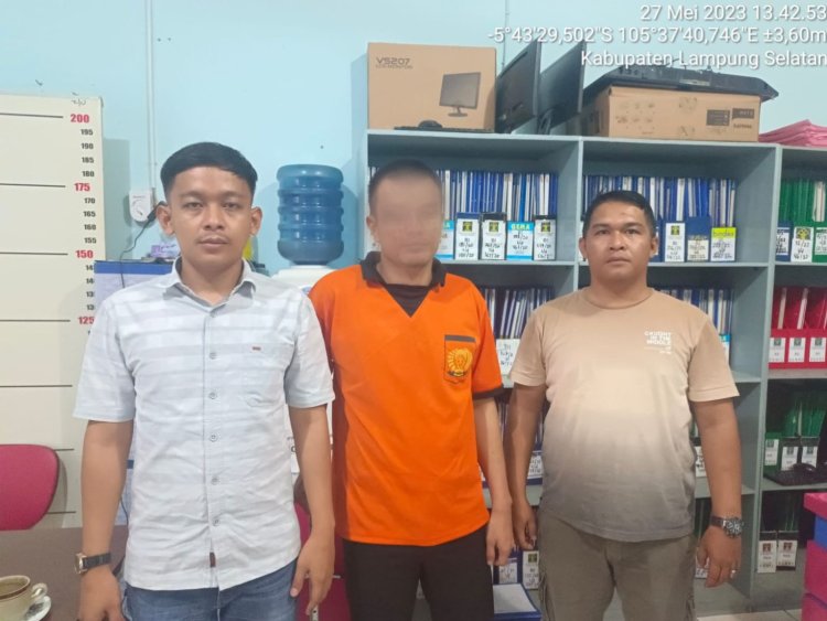 Polres Lampung Timur Berhasil Ungkap Pelaku Pencurian dengan Pemberatan