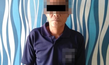 Polsek Baradatu Ringkus Pelaku Curat di 2 TKP Berbeda