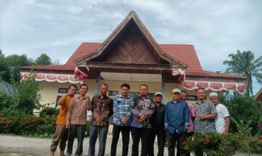 Diduga Pencemaran Udara, APMM Simpang Kanan Desak PKS PT. SKL Hentikan Pembakaran Jangkos