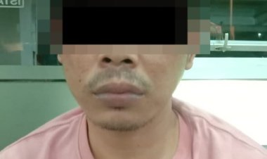 Polsek Banjit Bekuk DPO Pelaku Curat Peserta Kejurnas Arung Jeram