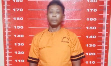 Polsek Banjar Agung Tangkap Dukun Palsu, Korban Sudah 11 Orang Melapor