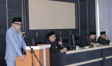 Bupati Way Kanan Lantik Pejabat Administrator, Pengawas dan Fungsional