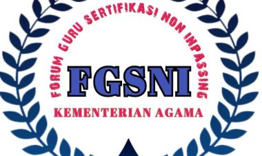 Usaha FGSNI ke Gedung DPR RI Untuk Memastikan Ketok Palu Anggaran Impassing 2023