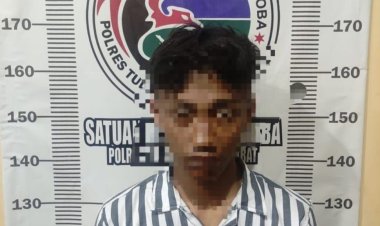 Polisi Ringkus Terduga Pemakai Sabu di Tiyuh Margo Mulyo