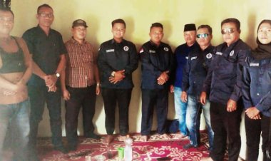 DPD SPI Kabupaten Way Kanan Gelar Rapat Koordinasi  dan Evaluasi Kerja