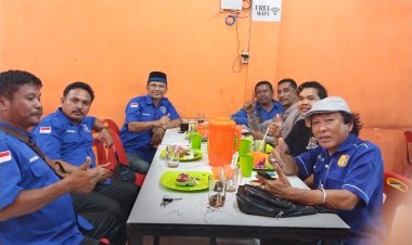 DPD SPI Apresiasi Bupati Rohil Lakukan Pelepasan Atlit Catur Cilik, Ikuti Olimpiade ke Thailand