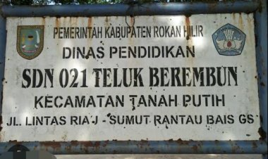 Diduga Pungli, DPP SPI Minta Kadisbud Rohil, Segera Periksa dan Ganti Kepala Sekolah