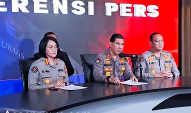 Polri Tangkap 457 Tersangka TPPO, 1.476 Korban Diselamatkan