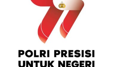 Sambut HUT Bhayangkara ke-77, DPC KAI Rokan Hilir : Selamat Hari Jadi Polri, Semoga Tetap Amanah