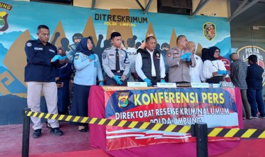 2 Geng Motor Jadi Tersangka Ternyata Sajam yang Dibeli Online