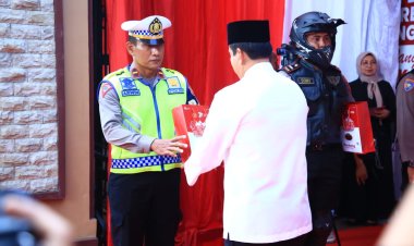 Peringati Idul Adha dan Hari Bhayangkara ke-77, Polri Distribusikan 9300 Hewan Kurban ke Seluruh Indonesia