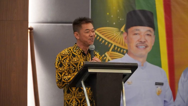 Non Aktifkan ASN Pemkab Rohil, DRS Viral Diduga Terlibat Perselingkuhan