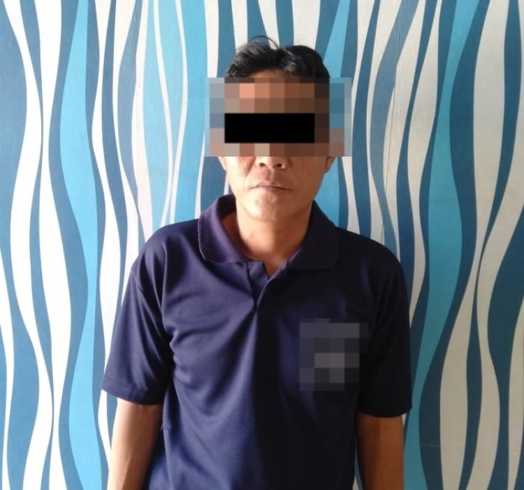 Polsek Baradatu Ringkus Pelaku Curat di 2 TKP Berbeda