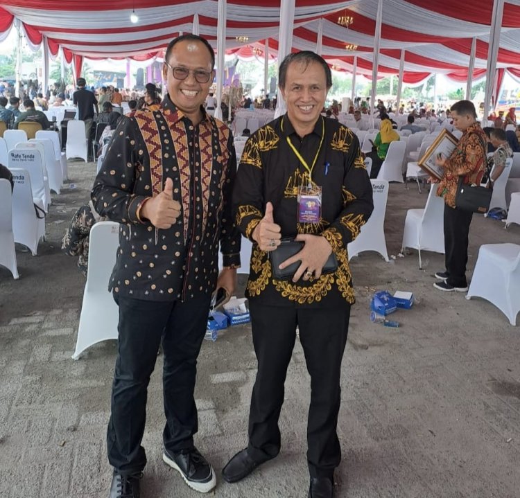 Pembukaan TTG Nusantara Ke-XXlV, Rohil Tampilkan Inovator Tepat Guna Kecamatan Pekaitan