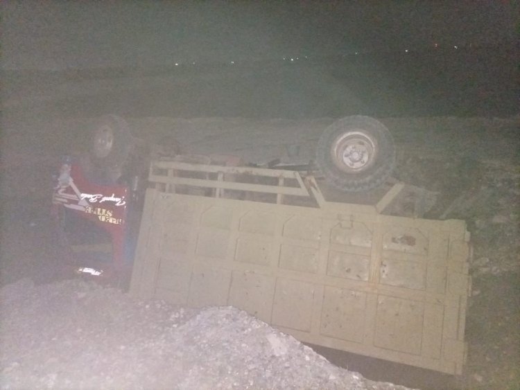 Rawan Kecelakaan dan Kejahatan, LAI Jateng Desak Fly Over Dukun - Kedunguter Demak Segera Dipasangi PJU