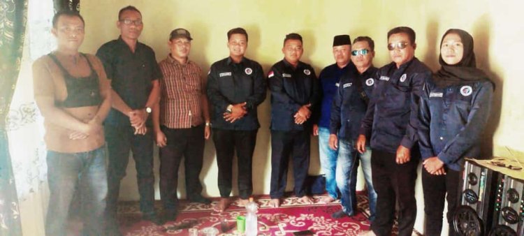DPD SPI Kabupaten Way Kanan Gelar Rapat Koordinasi  dan Evaluasi Kerja