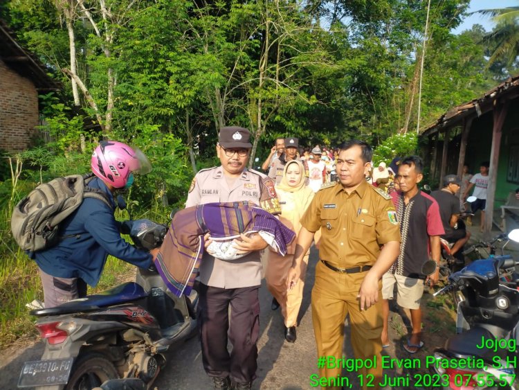 Polisi Dapat Laporan Adanya Penemuan Jasad Bayi