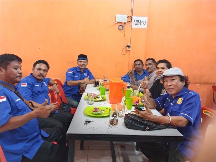 DPD SPI Apresiasi Bupati Rohil Lakukan Pelepasan Atlit Catur Cilik, Ikuti Olimpiade ke Thailand