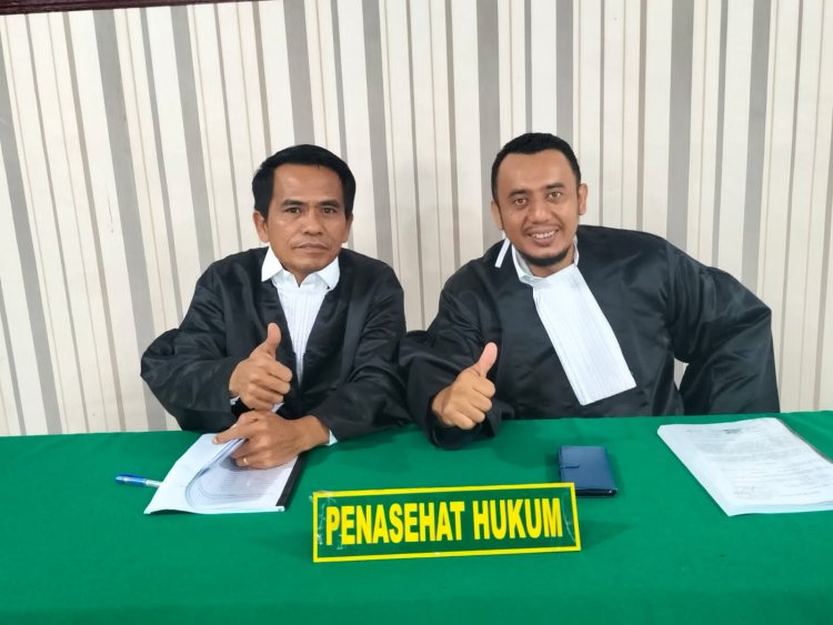 Ketua DPRD Rohil Selesaikan Program Pendidikan Sarjana, Raih Gelar Sarjana Hukum