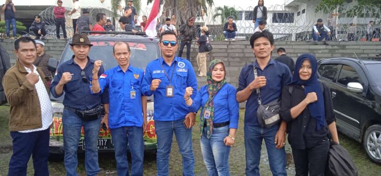 Masyarakat Pesawaran Gugat Lahan Perkebunan yang Dikelola PTPN