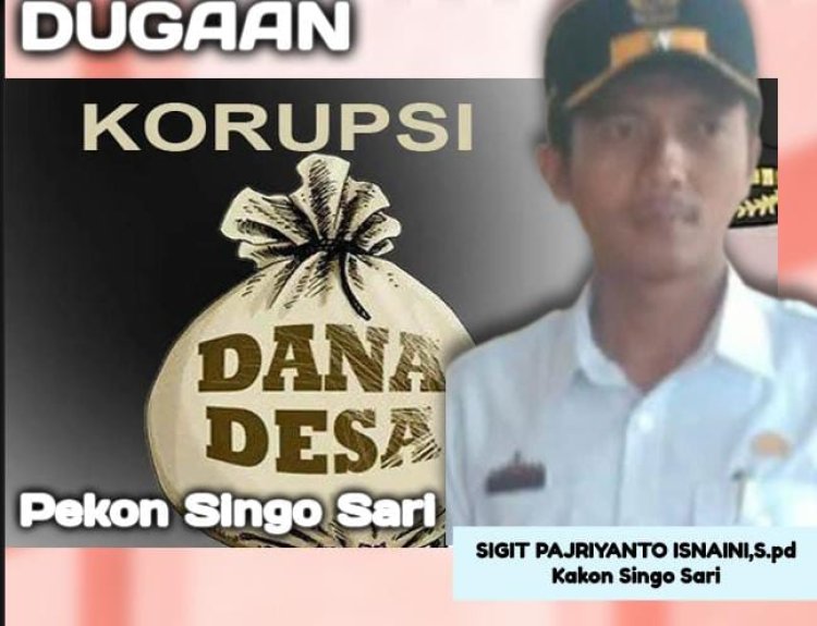 Ketua TAJI : Dalam Waktu Dekat Kita Akan Berkoordinasi dengan APH