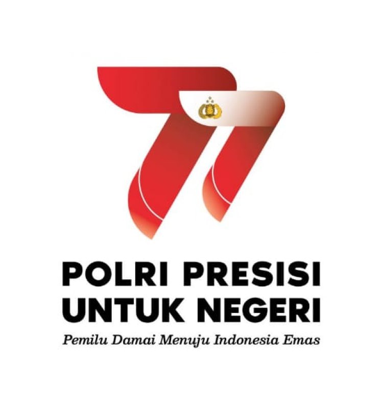 Sambut HUT Bhayangkara ke-77, DPC KAI Rokan Hilir : Selamat Hari Jadi Polri, Semoga Tetap Amanah
