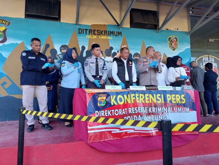 2 Geng Motor Jadi Tersangka Ternyata Sajam yang Dibeli Online