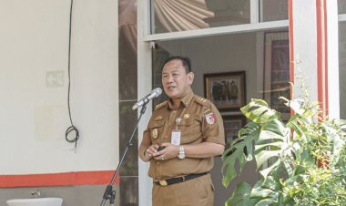 Bupati Tulang Bawang Apresiasi Sunnat Massal yang Diadakan Kejari Tuba